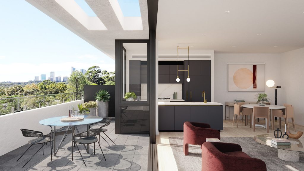 Tara New Units For Sale Lane Cove Hyecorp Property Group